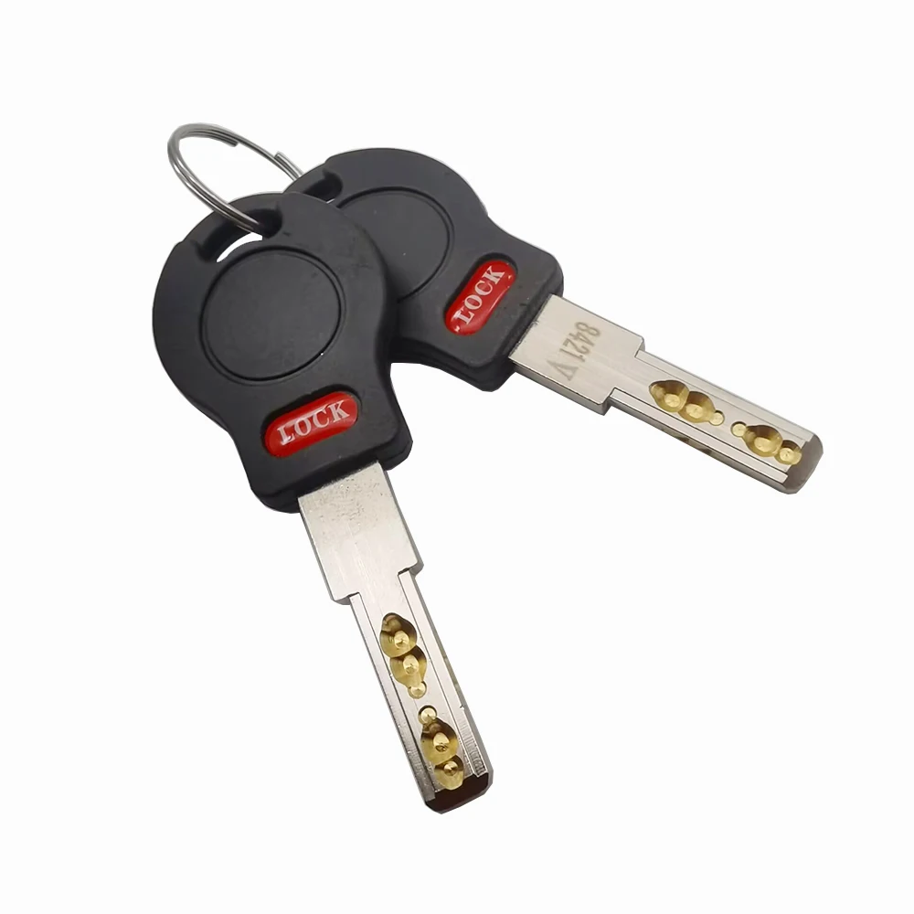 professional Locksmith Supplies JS097 safe lock cylinder 203A 3.0 insurance embryo key key blanks
