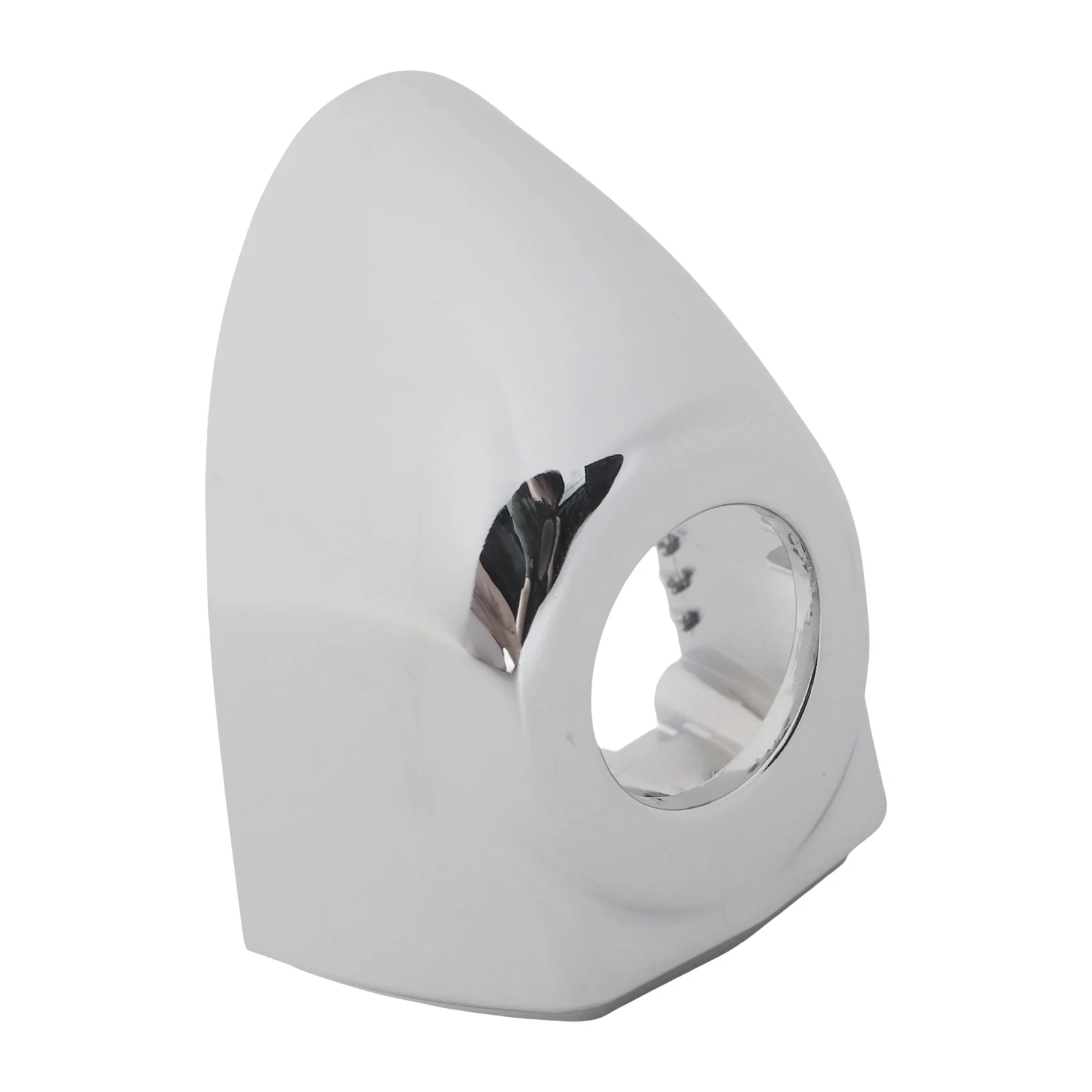 피아트 500X 호환 프론트 아우터 도어 핸들 캡 2016-2021 OEM 735607049 6AQ85SZ0AA 교체 도어 액세서리