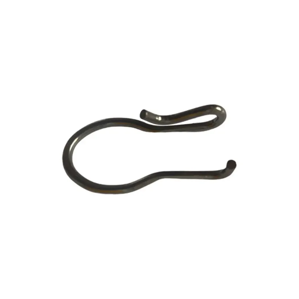 1/2pcs Electronic Exhaust Actuator Flap Valve Spring Clip for BMW 1 2 3 4 5 6 7 Series X5 X6 I8 18307620323 Car Accessories