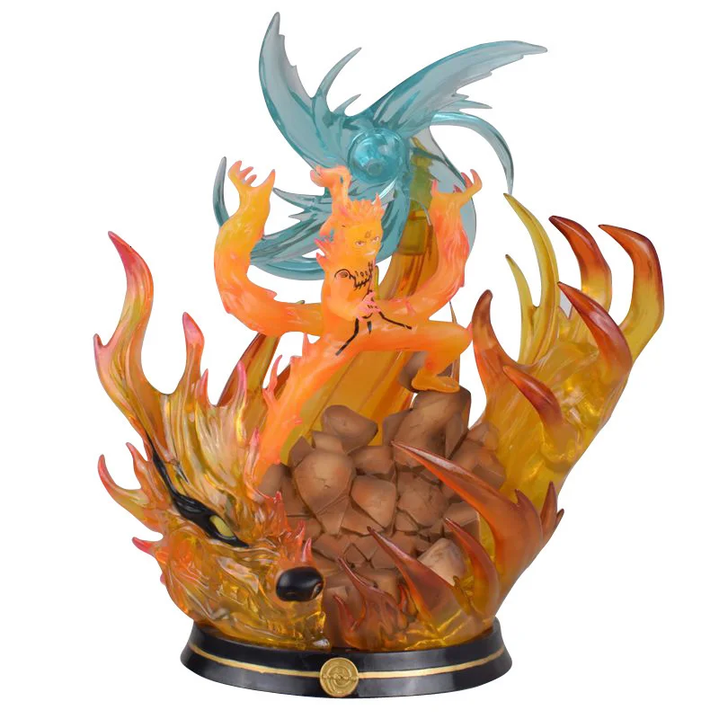 Figurine Naruto Uzumaki Kurama