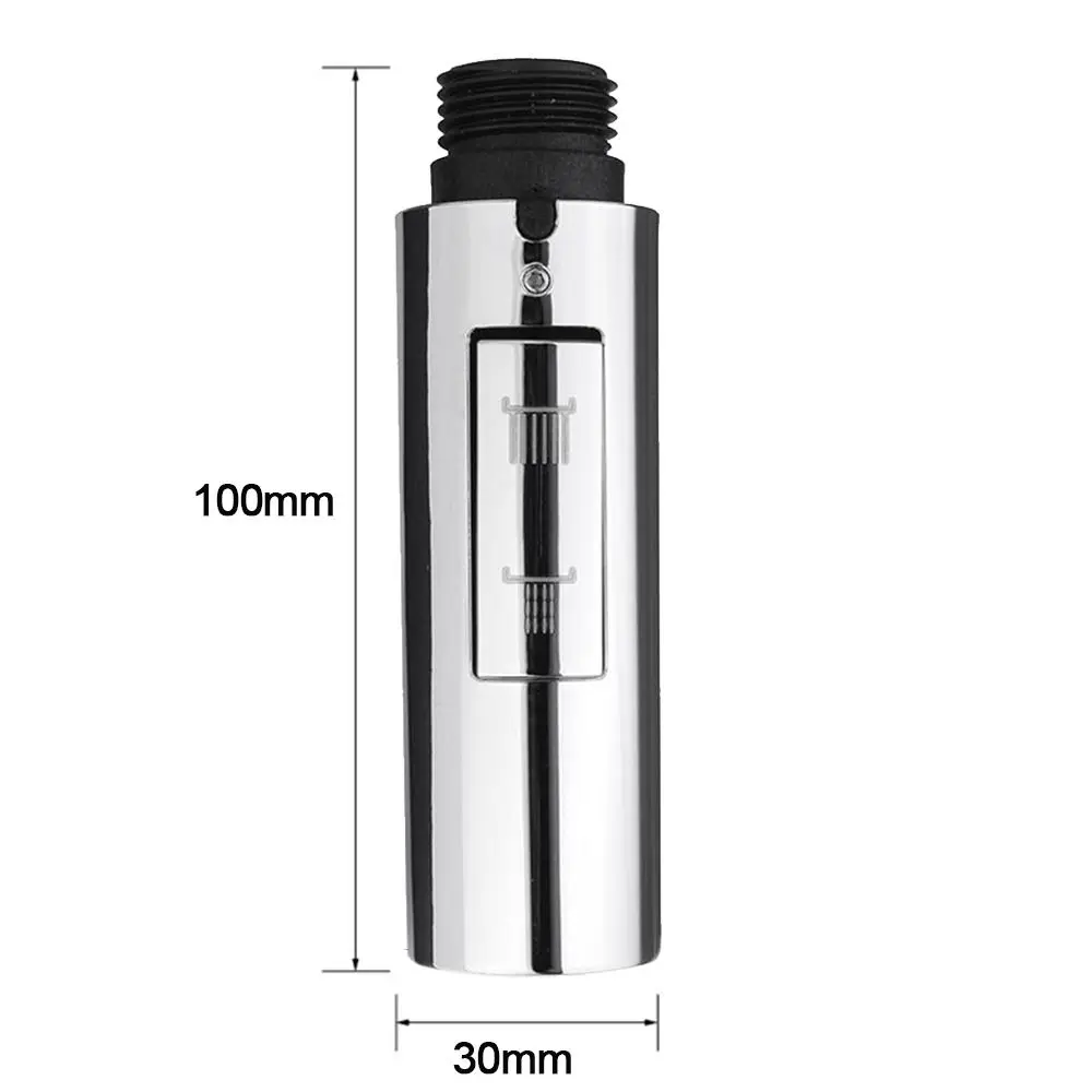 ABS Silver Kitchen Sink Mixer Tap Nozzle Sprayer