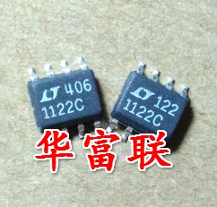 

Бесплатная доставка, JFETLT1122C.LT1122CS8 SOP-8, 10 шт., как показано на рисунке