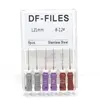 Dental  D FINDER files Rotary Files 8 10 12 15 Endodontic Treatment Use For Root Canal Cleaning Dentistry Endo Instrument 3