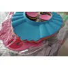 Baby Shower Cap Waterproof Ear Protection Bathing Hat for Infant Hair Washing Shampoo Cap