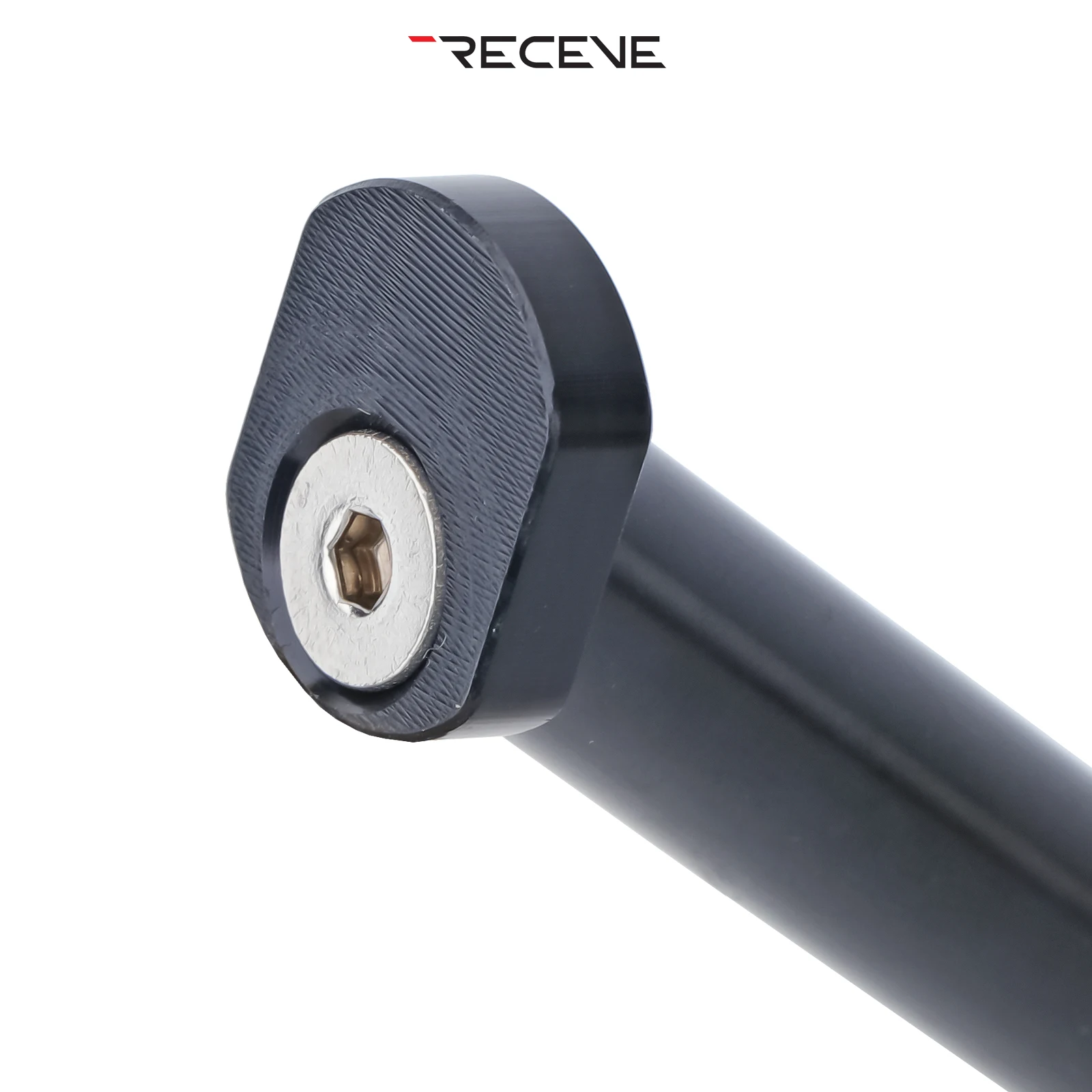 RECEVE Folding Bicycle Kickstand 305 Aluminum Alloy Foot Support Bike Kickstand Parking Stand Footrest for DaHon K3 PLUS 305