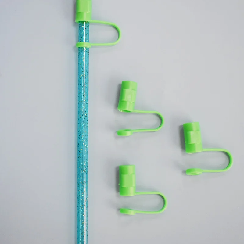 DIY Straw Toppers