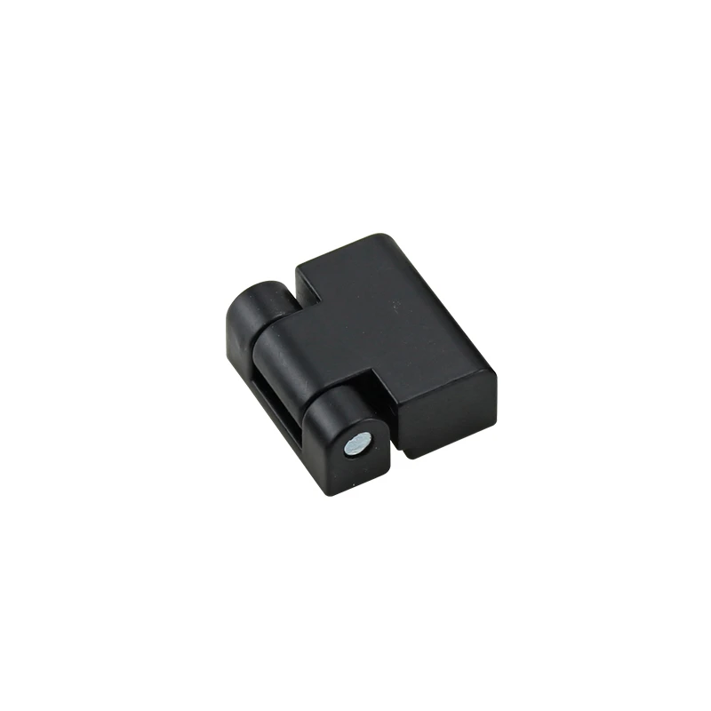 Zinc Alloy Rotary Corner Hinge Industrial Mechanical Equipment Sheet Metal Box Cabinet Door Hinge