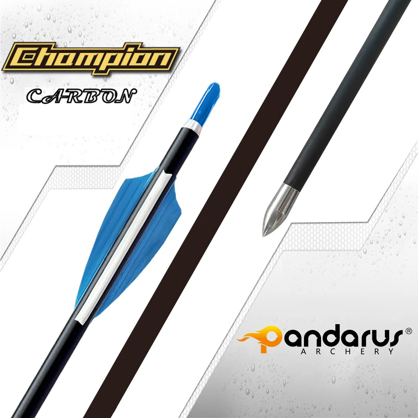 

Hottest 12pcs Pure Carbon Arrow ID4.2mm 30inch Sp400-1500 Recurve Compound Bow Archery Hunting Shooting Outdoor Sport Accessorie