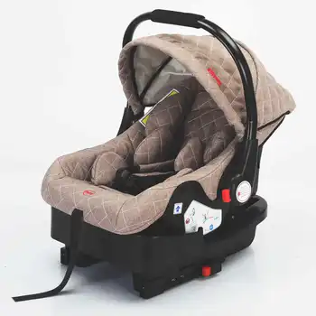 ISOFIX Infant Car Seat 1