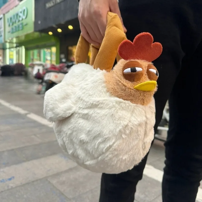 Hen handbag