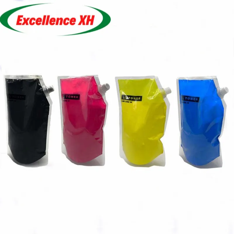 1 Pz. 1Kg Polvere Di Toner Per Konica Minolta Tn-411 611 411 Olivetti D-Color Mf 451 Mf 550/Mf551/Mf651 Sviluppare Ineo Plus 451/550/650