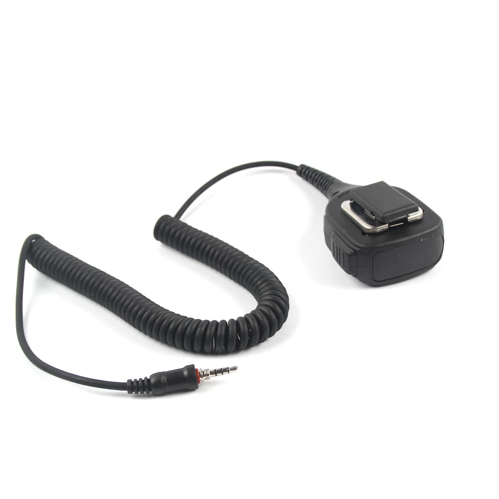 Marine Radio Speaker Mic Handheld Radio Waterproof Speaker Microphone for ICOM IC-M33 M25 Recent RS-35M RS-37M