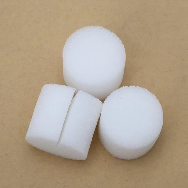 1000Db/Beállított Hidroponikus Kertészüzem Szerszámok Ültetett Szivacs Zöldségtermesztési Rendszer 32X30Mm - Image 3