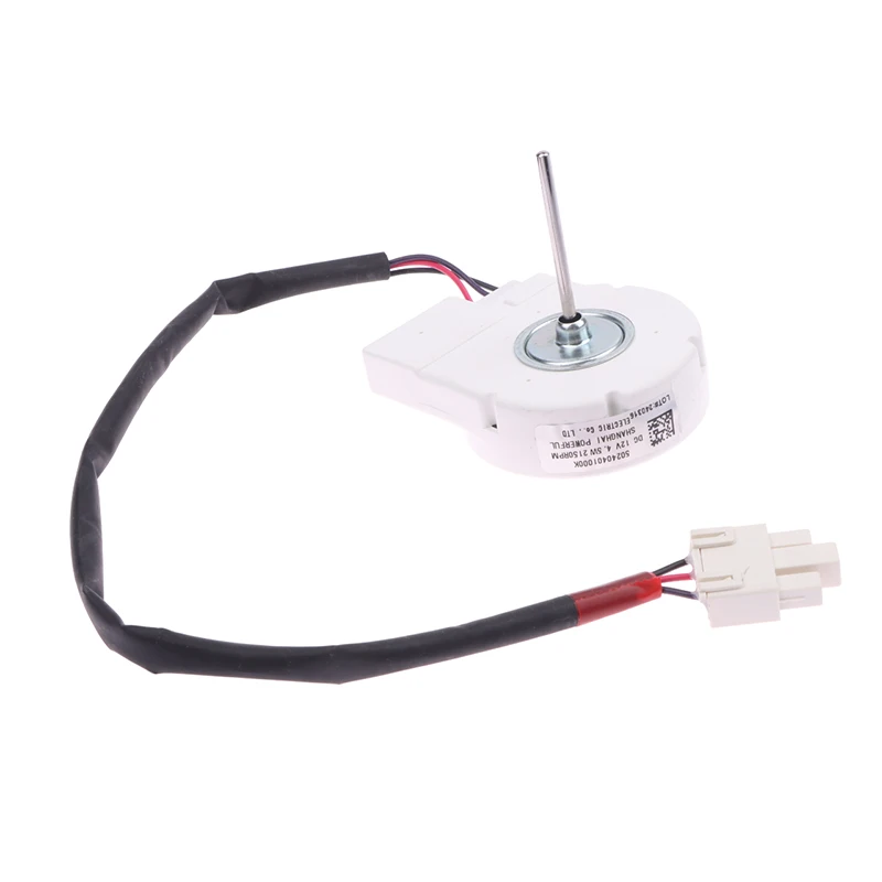 Refrigerator Parts Motor Fan Refrigerator 50240401000k DC12V 4.5W 2150RPM Cooling Motor Fan