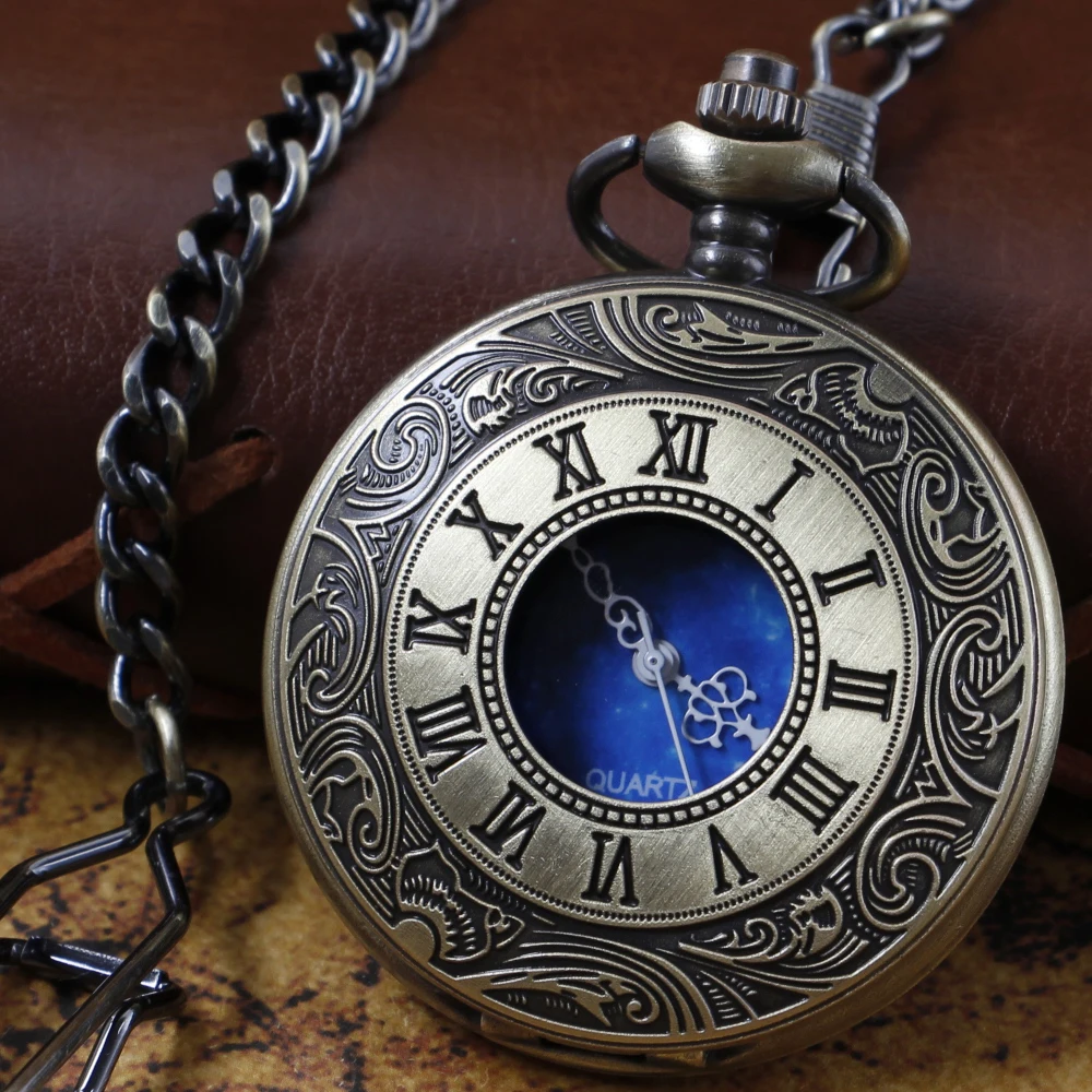 Рисунок 6 - Часы наручные в винтажном римском стиле мужские