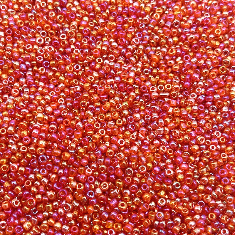 Glass Seed Beads 15g Czech Glass Seed Beads for Jewelry Making DIY Bracelet Accessories