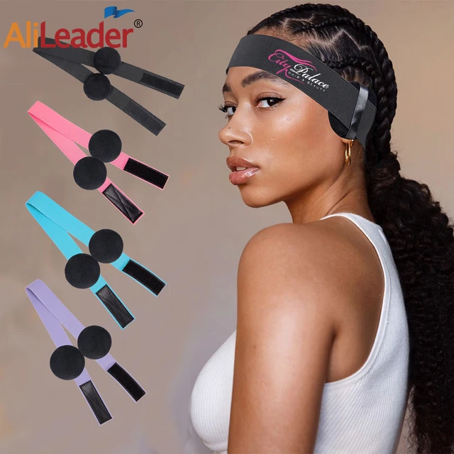 59Cm Wig Band With Ear Cover For Lace Wigs Elastic Band For Wigs With Ear  Protector Melt Band For Lace Frontal Wig Accessories - AliExpress