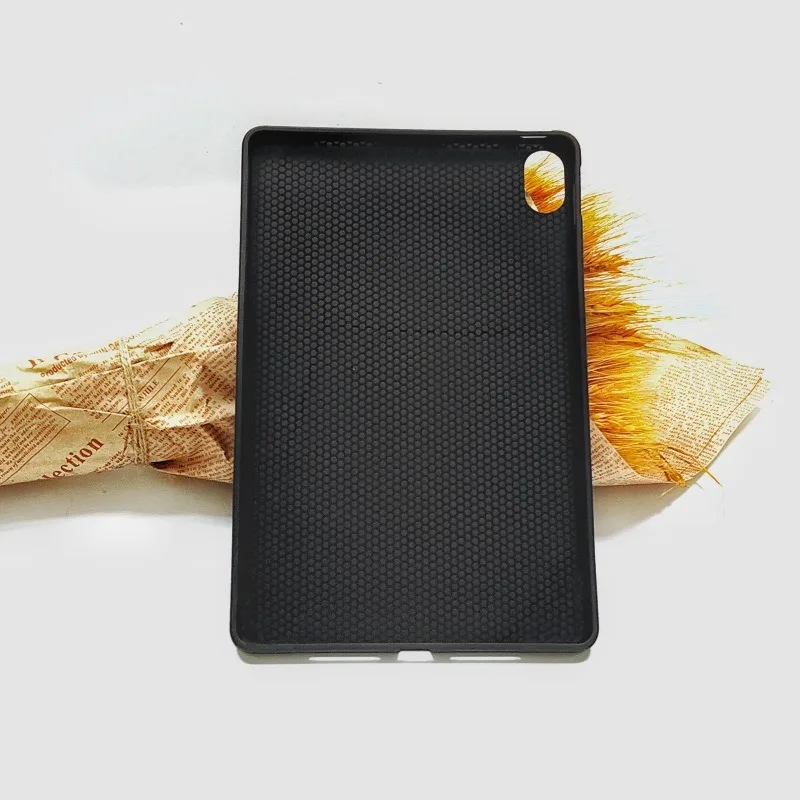 Shockproof Silicone TPU Back Cover