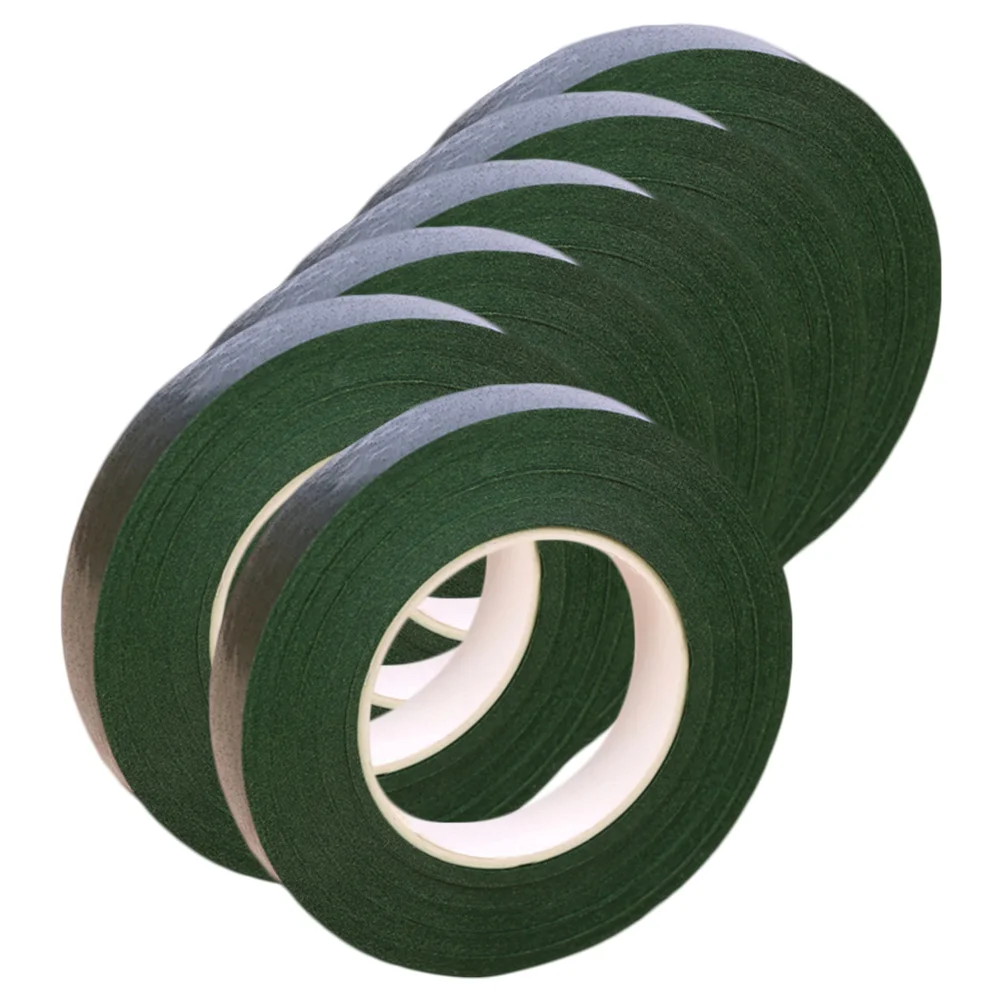 

5 Rolls of Plant Grafting Tape Floral Tape Florist Craft Projects Tapes Wrapping Accessory