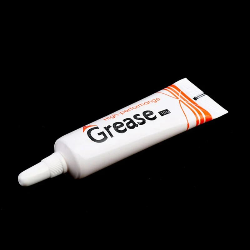 Silicone Grease Lubricant Silicone Grease Lubricant Plastic Gear Mechanical Equipment Bearings Lubricating Bicycle Chain Gear Lubrication