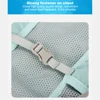 Outdoor Trail Running Backpack Ultralight Running Race Hydration Vest Breathable Jogging Vest for Marathon Cycling Hiking 5