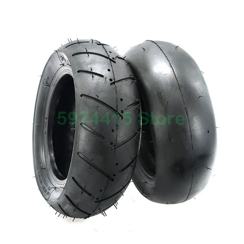 Size 90/65-6.5 Inch Tubeless Tire And Tube Vacuum Tire Set Suitable For 47cc 49cc Mini Pocket Bike Motorcycle Electric Scoote tyre inner tube vacuum tire