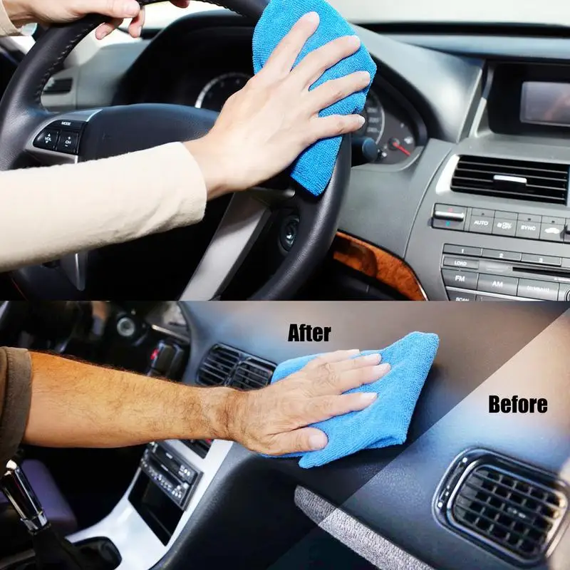 

Car Interior Renovation Paste Interior Car Cleaner Wax Detailing Cleaner Car Cleaning Stains For Automotive SUV Car Vehicle