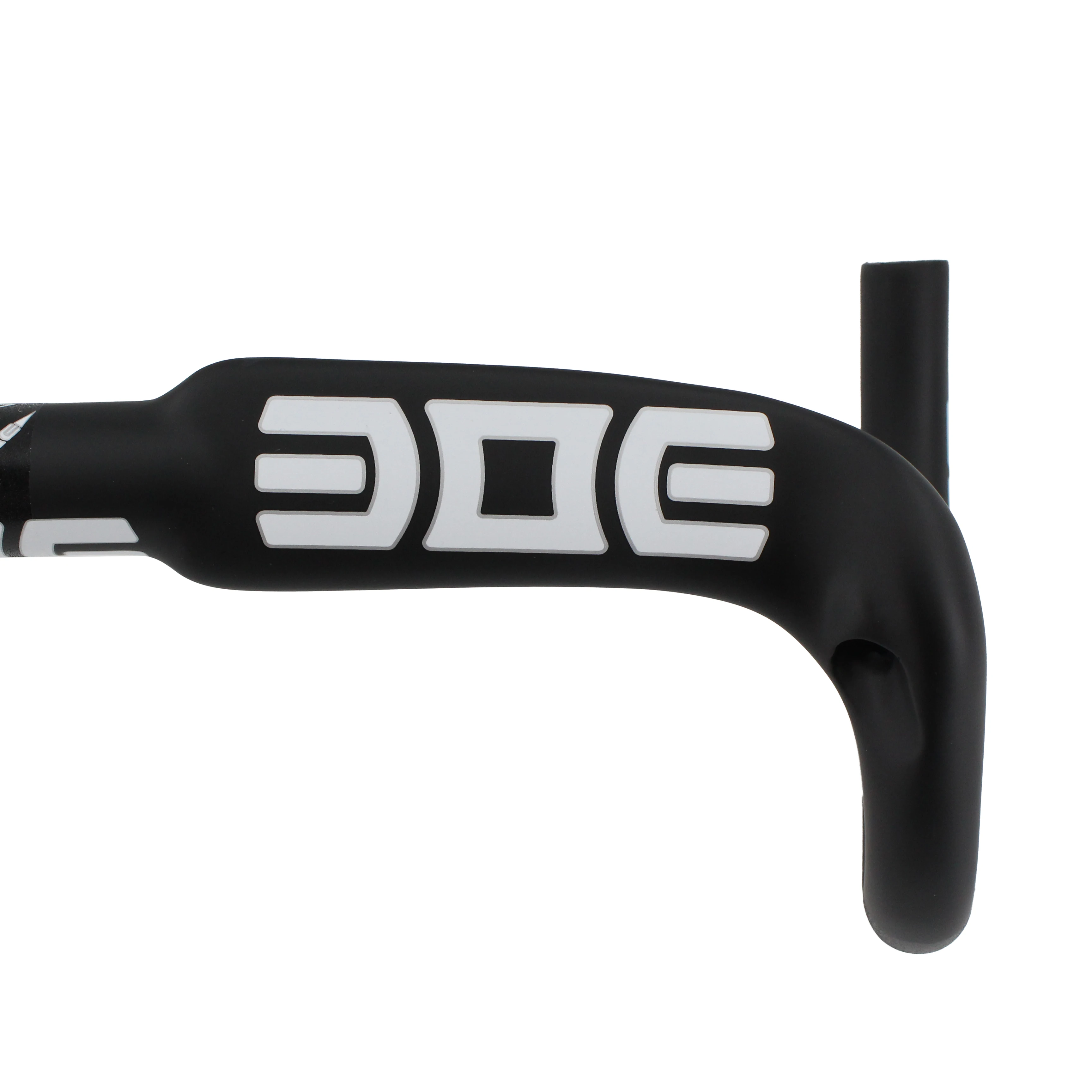 Windreaver Racing Road bike Carbon Fibre Bicycle Handlebar Carbon bent bar 31.8*400-440mm Bicycle Handlebar Extender