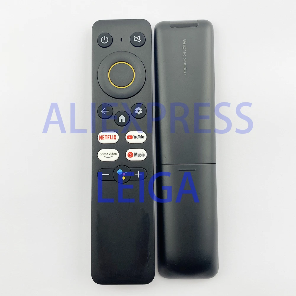Nuovo Telecomando Originale Bluetooth Voice Cd20 Per Realme Tv Stick 4K Review Smart Per Google Tv Stick