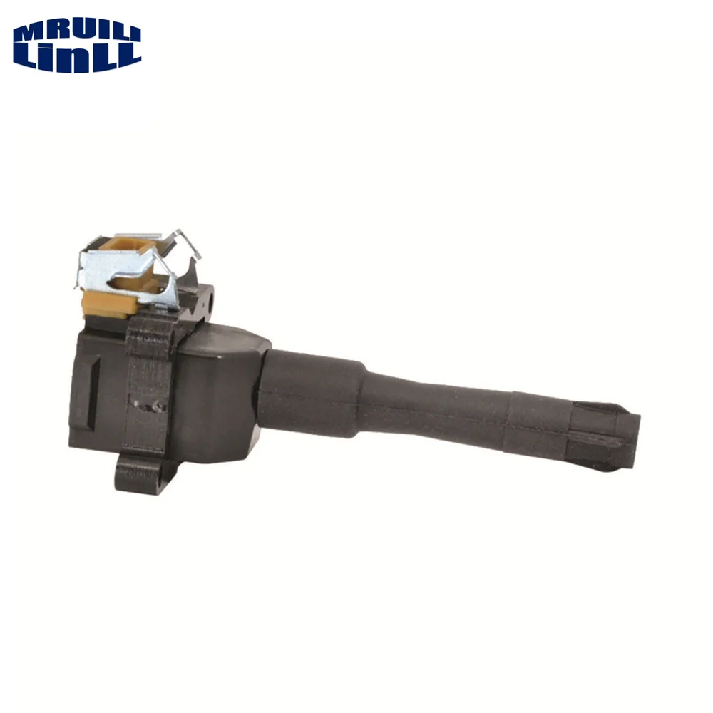 1/6PCS NEW Engine Ignition Coil OE# 12131402440 12131726176 12131726177 For BMW 2.5L 3.0L L6 525i 325i 530i 740i E30 E31 E32 detail image 3