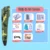 3D Pen Kids DIY Printer Pen Children Drawing Pens With LCD Screen PLA Filament 1.75mm Printing Birthday Christmas Gift For Kids 13