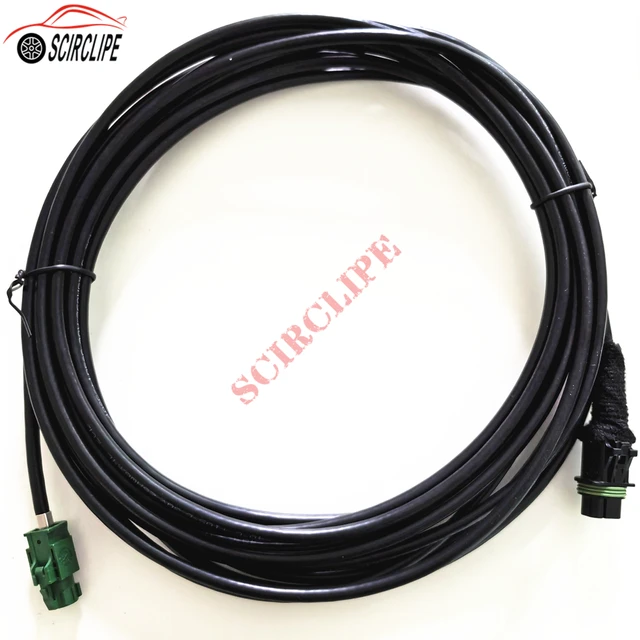 1 stücke 6,5 m Auto Links/Rechts Seite Ansicht Stoßstange Kamera  