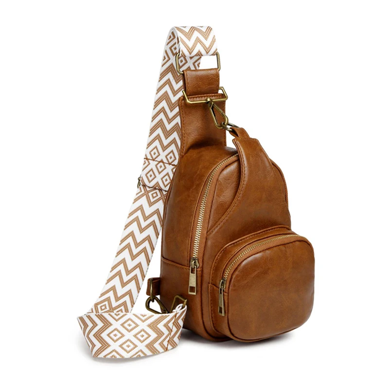 

Маленькая сумка-слинг для женщин, кожаные маленькие сумки через плечо для женщин, Мужская Дорожная сумка на ремне через плечо для покупок