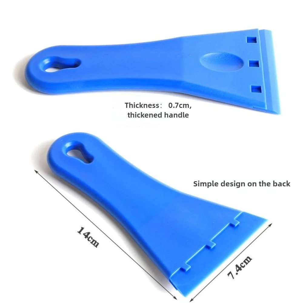 ALIWRAP Household Cleaning Tool Widened Razor Blade Scraper Window Glass Ceramic Labels Car Glue Stickers Remover Vinyl Spatula