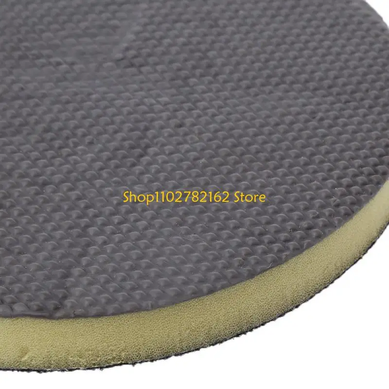 547B 유용한 자동차 매직 클레이 바 패드 스폰지 블록 청소 지우개 왁스 폴란드어 패드 도구