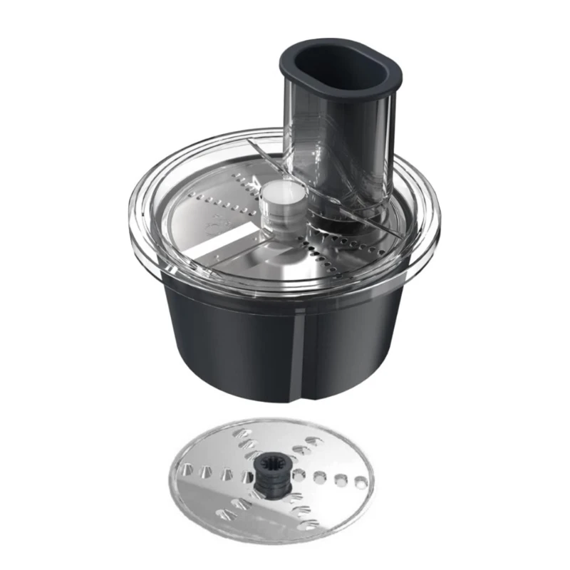 

M2EE Vegetable Cheese Slicer Cutter Shred Grater Peeler Attachment For Thermomix TM5