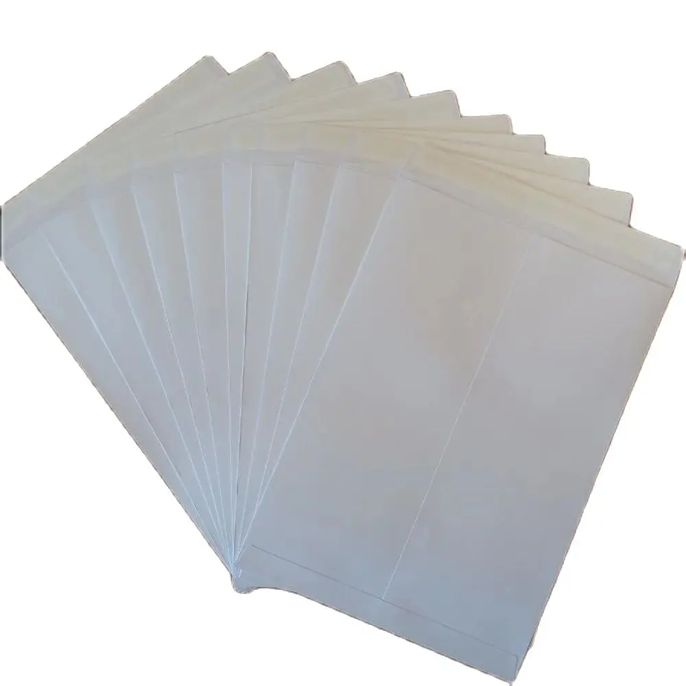 A4 Paper Envelope Large Paper Gift Envelopes Colorful For Wedding Invitations Business Stationary 10pcs