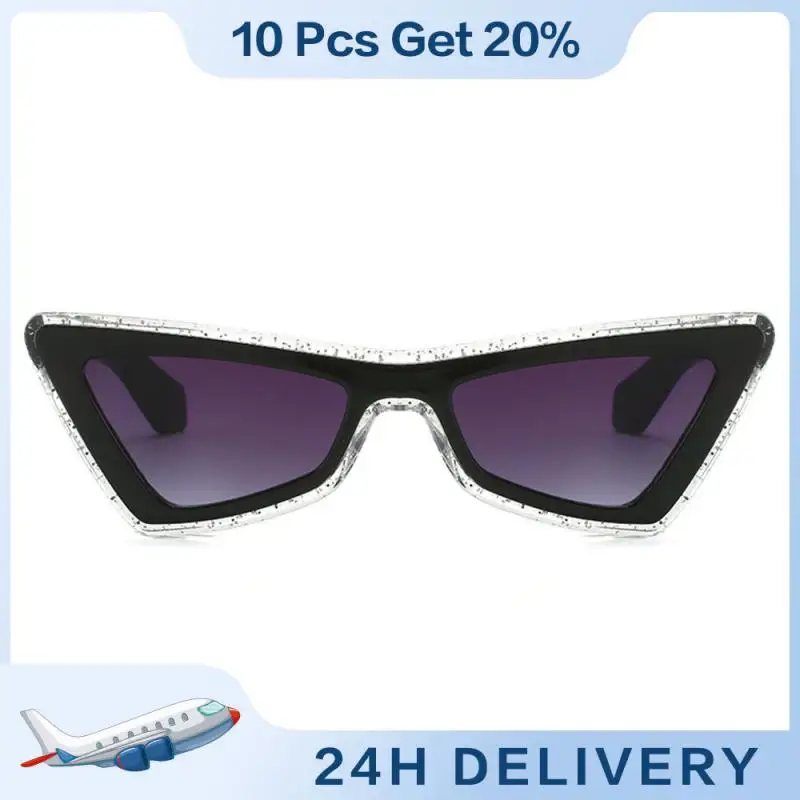 Occhiali Da Sole Uv400 Donna Roy Purdy Occhiali Da Sole Occhiali Da Vista Gafas De Sol Outdoor Travel Camping Occhiali Da Sole Triangolari Cateye Grad