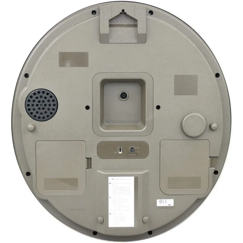 Seiko Melodies in Motion Musical Wall Clock
