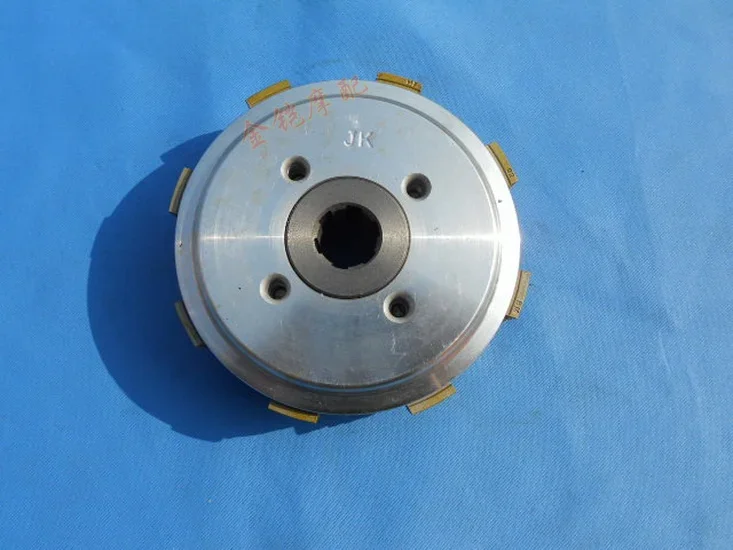 

Для мотоцикла cg125 сцепление taborets в сборе