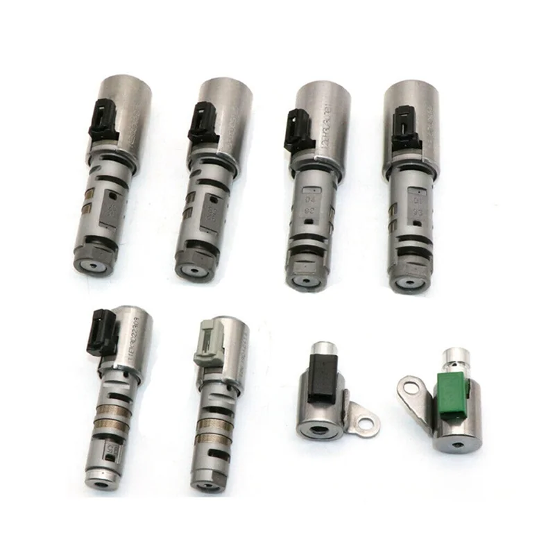 

8Pcs TF-70SC Transmission Solenoid Valve Kit for Peugeot 308 3008 401 408 508 5008 RCZ 6-Speed Automatic