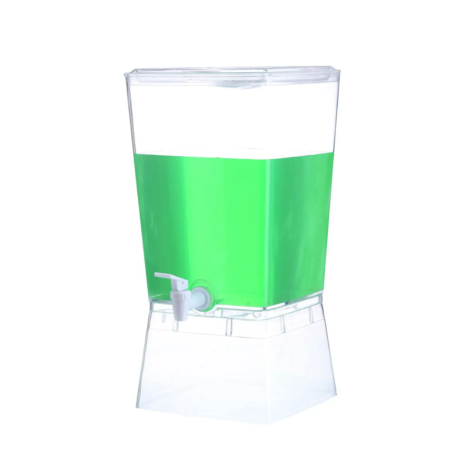 Beverage Dispenser 10L with Spigot Drink Dispenser for Daily