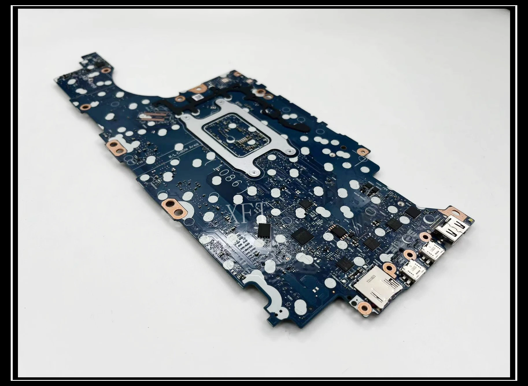 For HP EliteBook 840 G8 830 G8 Laptop Motherboard With I5/I7