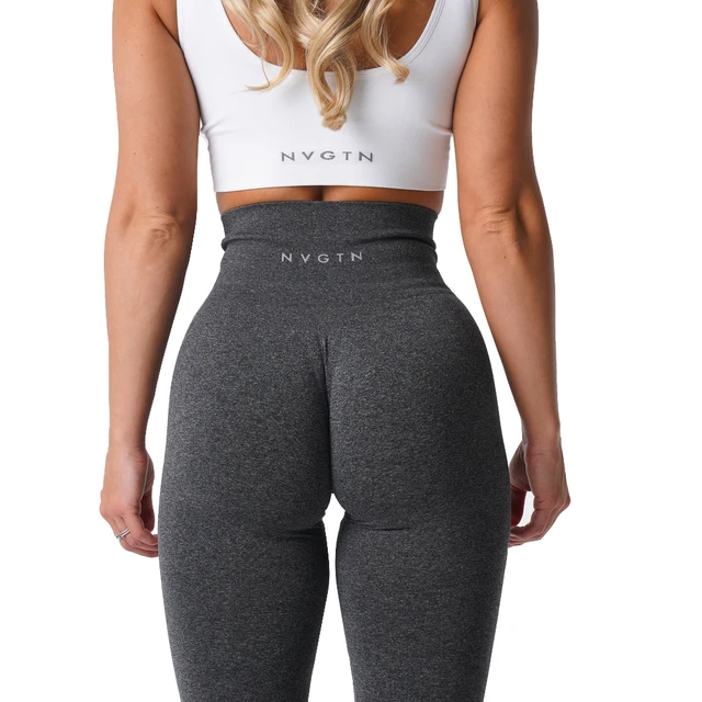 Nvgtn Nv Seamless Leggings, Nvgtn Fitness Clothing