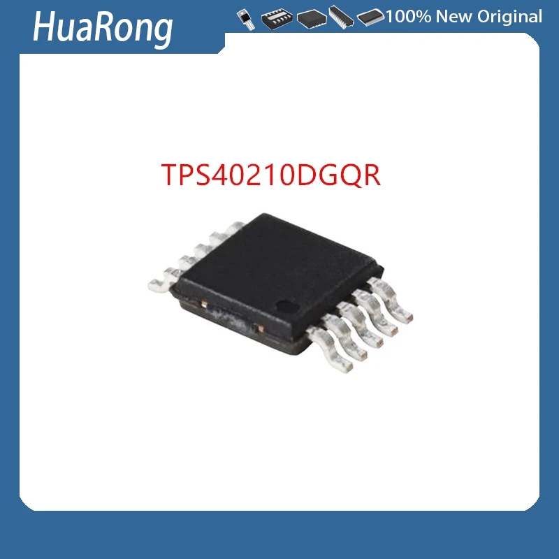 

10 шт./партия TPS40210DGQR TPS40210DGQ MSOP10