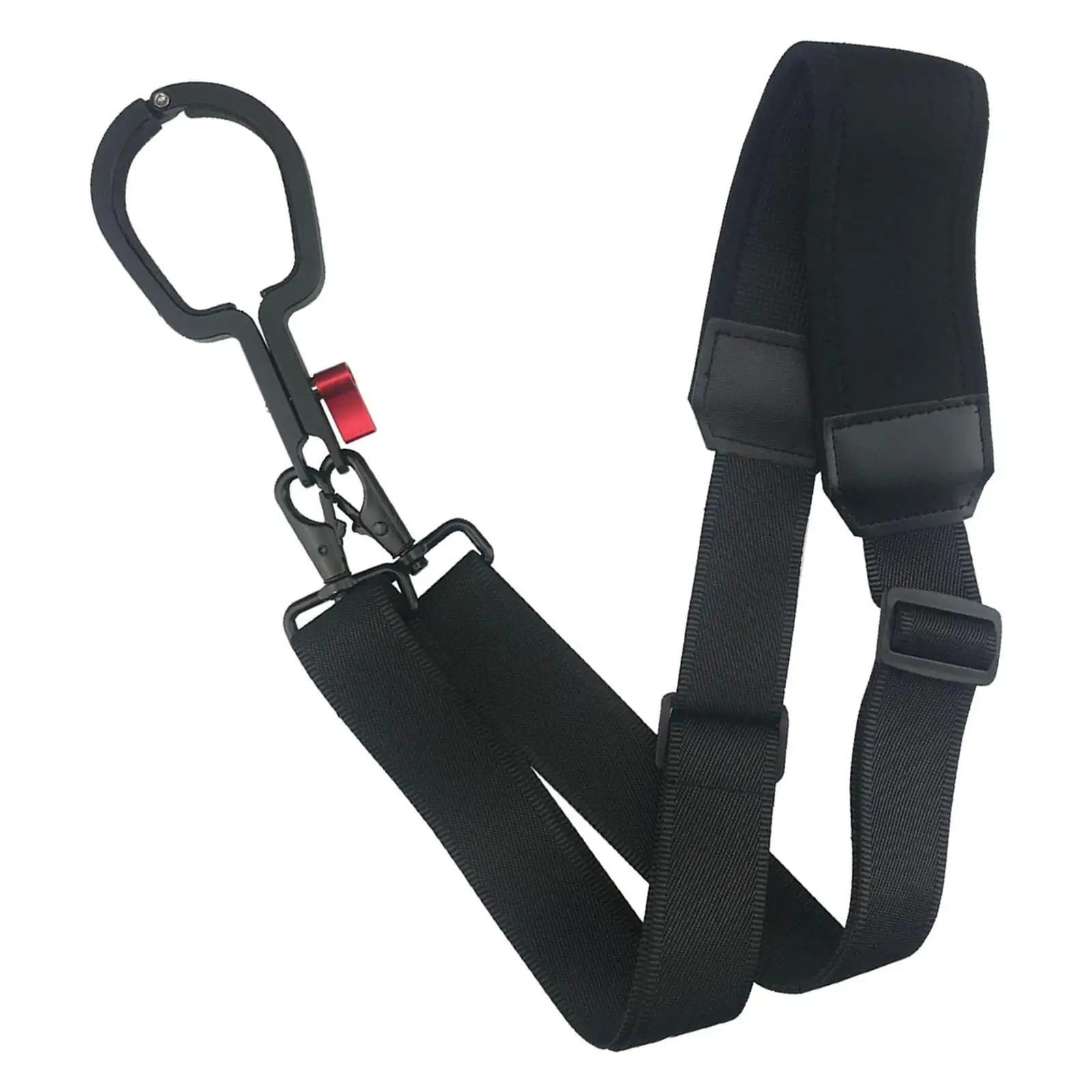 HandheldStabilizerHangingStrapBuckleNeckShoulderStrapBeltRope