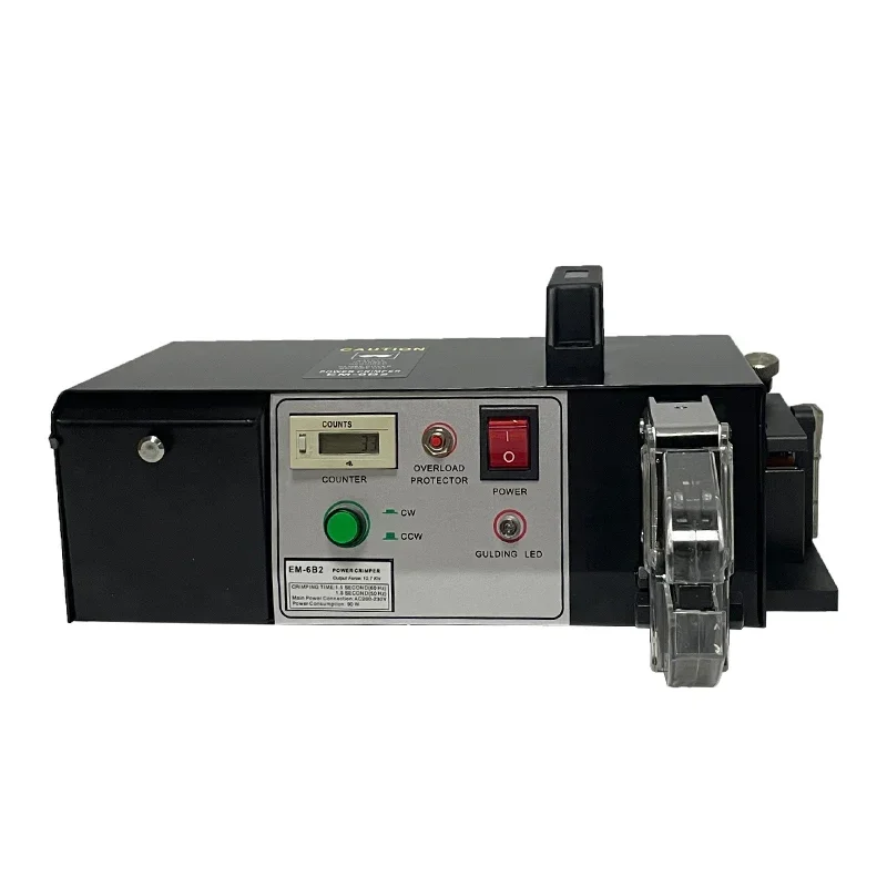 

EM-6B2 electricCrimping Tool Crimp Machine for cable terminals connectors