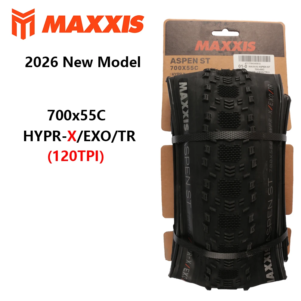 MAXXIS ASPEN ST Off-Road Tubeless Anti-Puncture Mountain Bike Tires