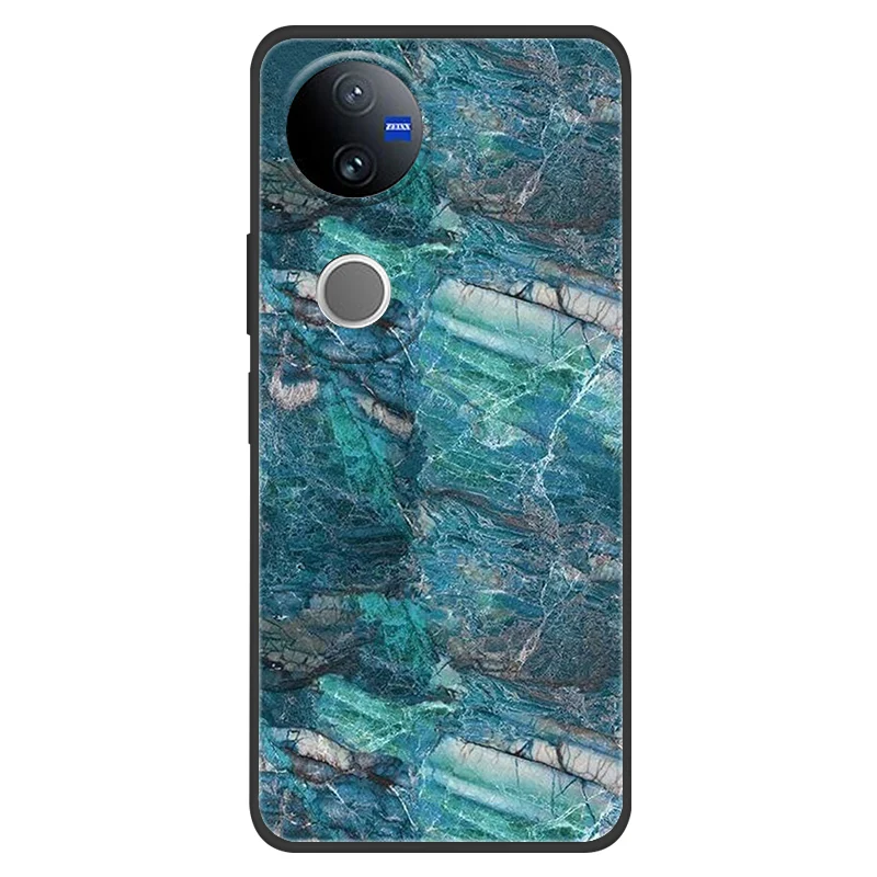 Stylish Soft Silicone Phone Case - Full Protective Shell in Fashionable Design