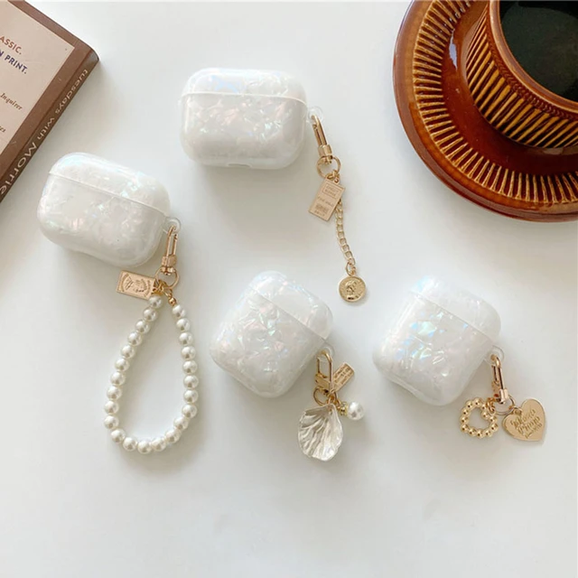 Protective Pearl essence Cases for Apple Airpods Pro